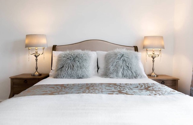 Spacieux appartement d'une chambre à Garston, Watford