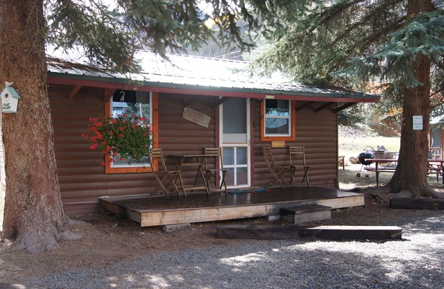 Bluebonnet Cabin - Cozy Cabin with Mountain Views