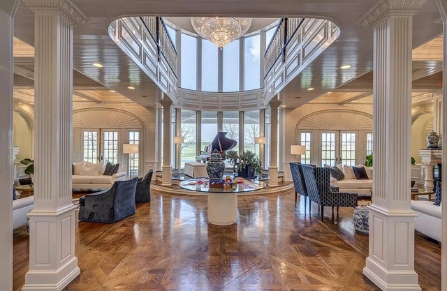 The Bluegrass Diamond Estate