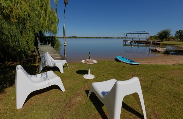 Le Hangar Bateau - Tailem Bend