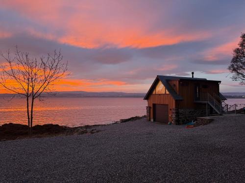 The Boathouse at Croft Downie