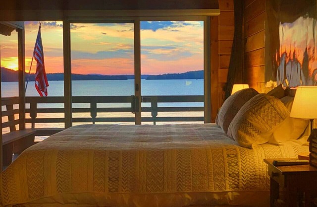The Boathouse at Moosehead Lake