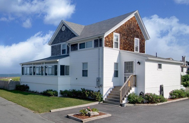 Le Boathouse Cottage est une retraite familiale en bord de mer
