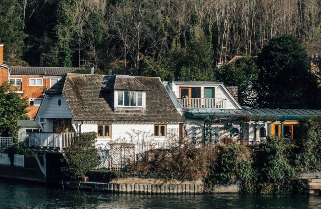The Boathouse @ The Mills