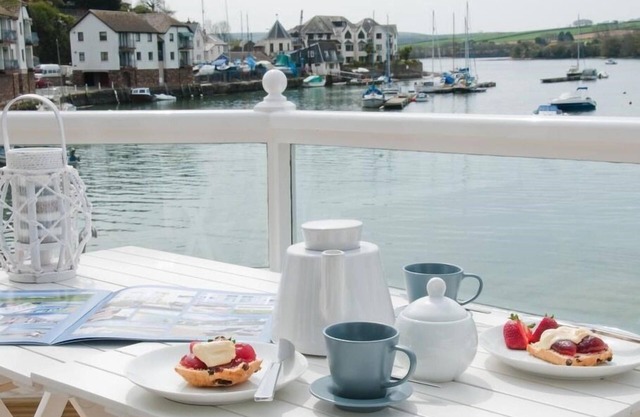 The Boathouse