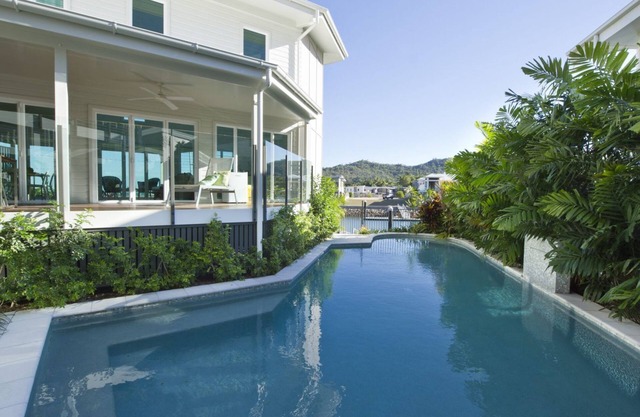 The Boathouse is a perfect name for this fantastic holiday home.