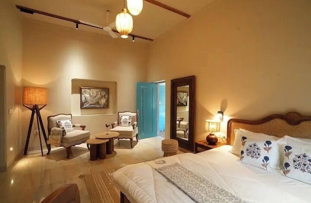 The Bodhi 5 Bedroom LuxuryApartment Central Jaipur