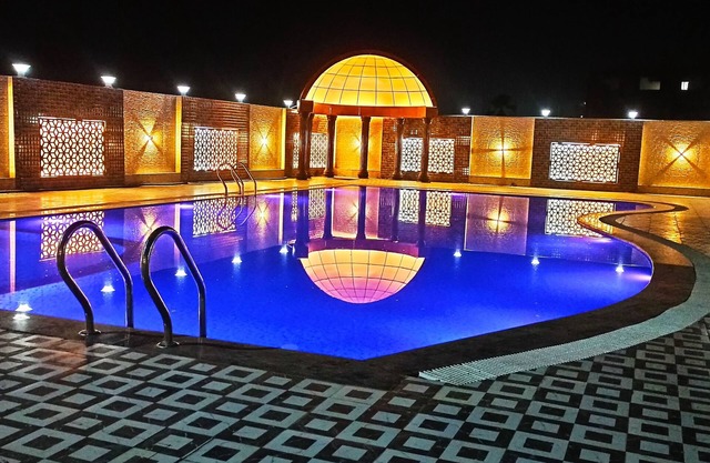 The Bodhi Palace Resort