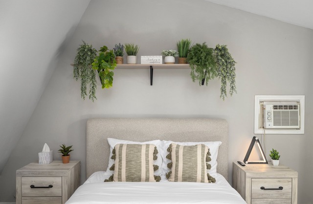 The Bohemian A frame. Pet Friendly!