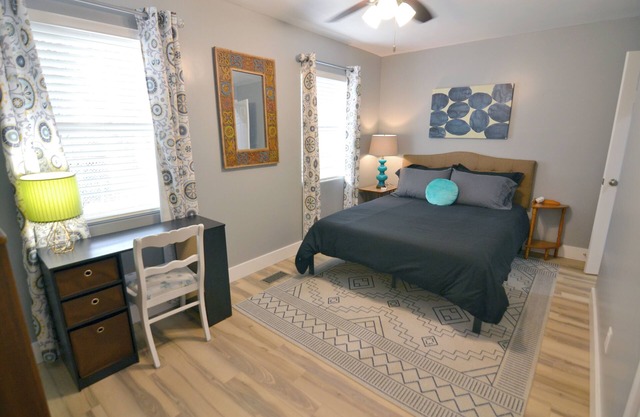 The Boho Roost