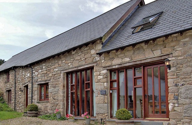 Le Bolthole, THROWLEIGH