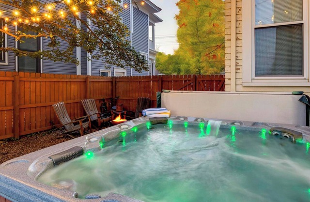 The Bonnycastle Massive 6BR New Orleans Themed Speakeasy with Bourbon Game Room & Hot Tub