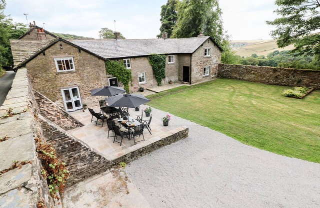 THE BOTHY, les animaux de compagnie, avec bain à remous en Wildboarclough, Ref 985640