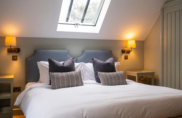The Bottle & Glass Inn - Garden View - Room 1