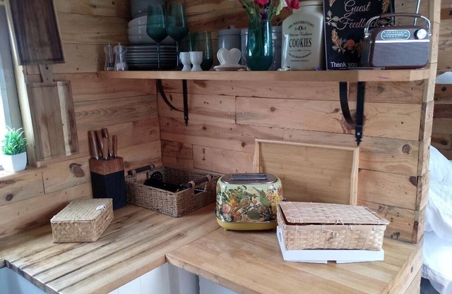The Box enjoy this beautiful self catering lodge