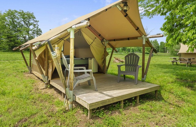 Glamping Tent #1