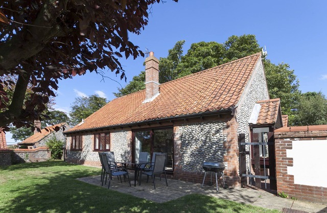 Le Brancaster, Blakeney
