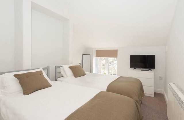 3br | 8 personnes | Appartement de luxe
