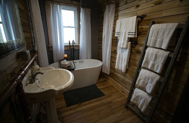 The Brick at the Red River Gorge - North Loft