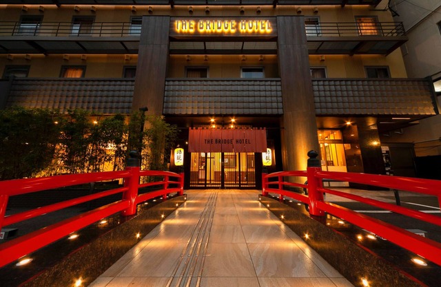The Bridge Hotel Shinsaibashi
