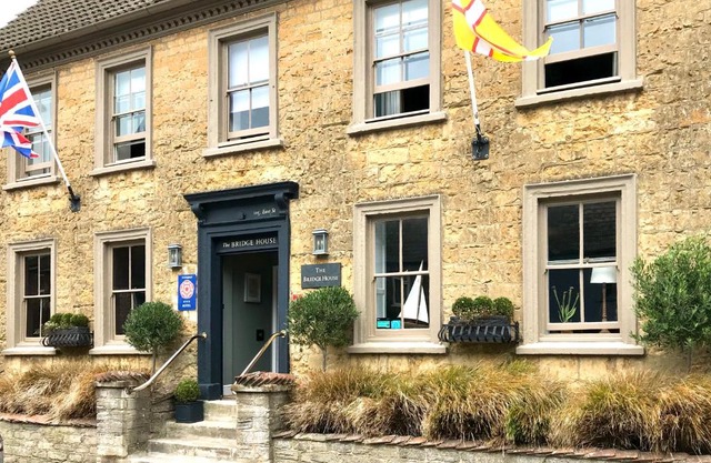The Bridge House