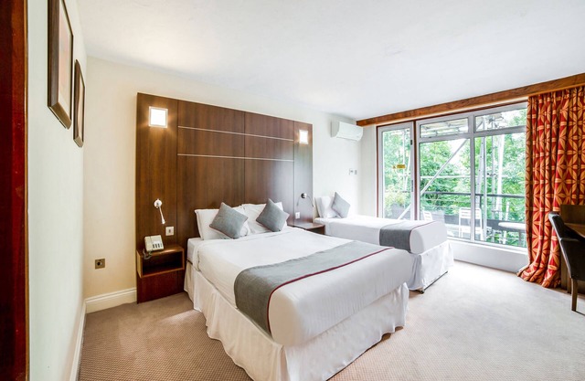 The Bridge House Hotel