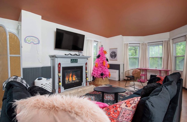 Game Room | Across From The River | Hiking | Golf