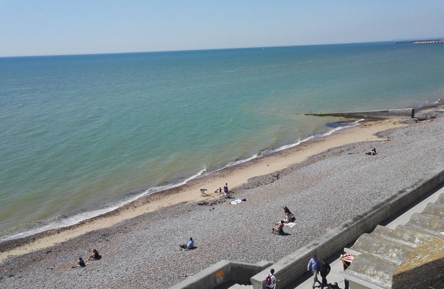 The Brighton Beach Hut
