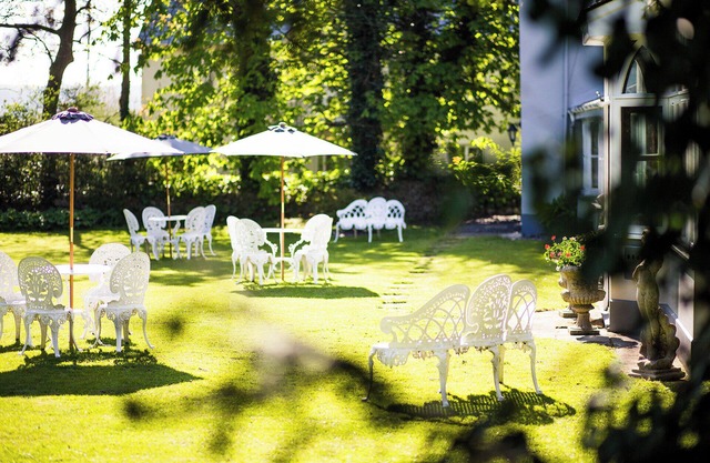 The Broadmead Boutique B and B