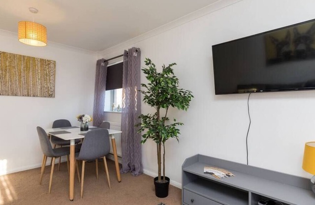 The Broadwalk Apartment