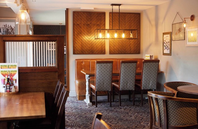 The Broughton Hotel
