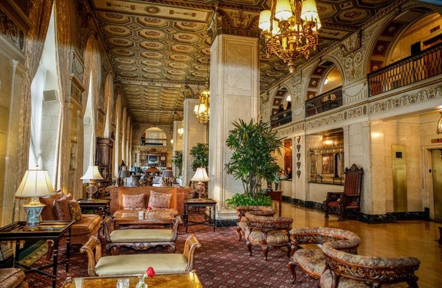 The Brown Hotel