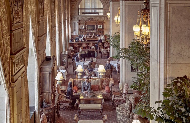 The Brown Hotel