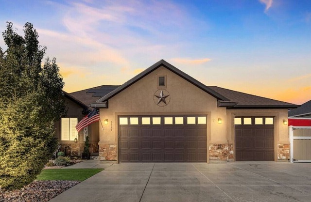 The Brown Mountain Home - Family & Pet Friendly