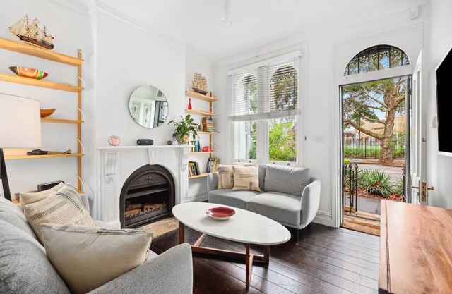 The Buckland Terrace Timeless Inner city Treasure