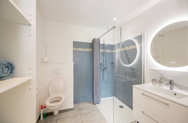 Le studio bucolique, proche Saint-Brieuc et plages