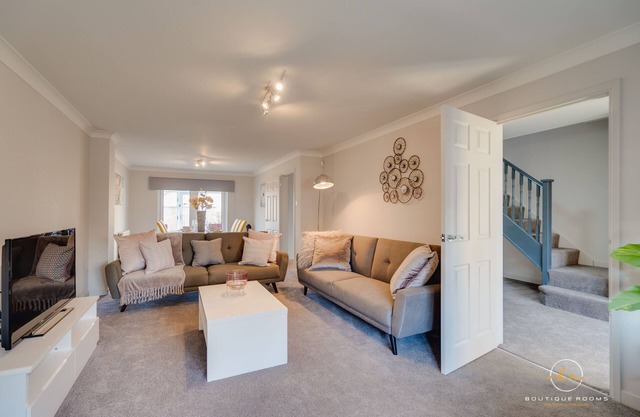 The Buddha House Huntingdon Boutique Chambres