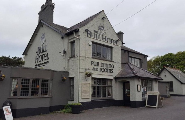 The Bull Hotel