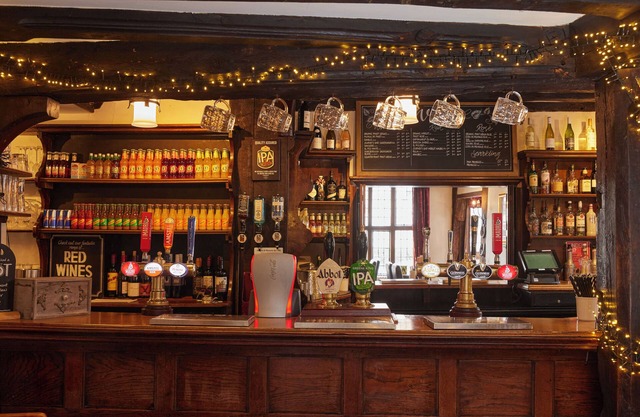 The Bull Hotel Long Melford by Greene King Inns