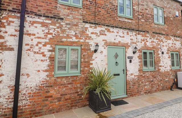 The Bulwark, DRAX, NORTH YORKSHIRE