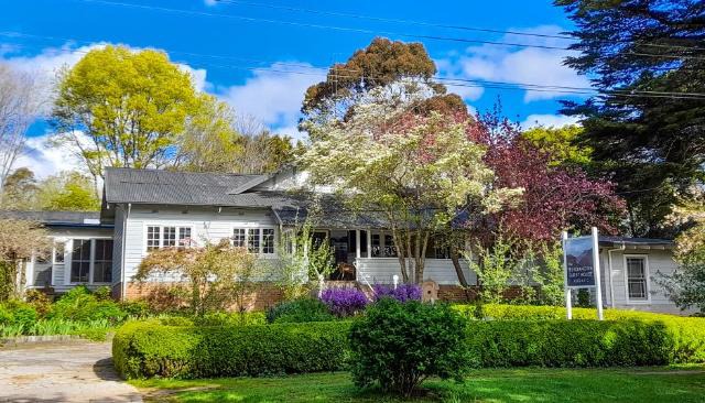 The Bundanoon Guest House