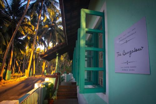 The Bungalow Bogmalo An 1880 Indo Portuguese Heritage Beach Villa South Goa