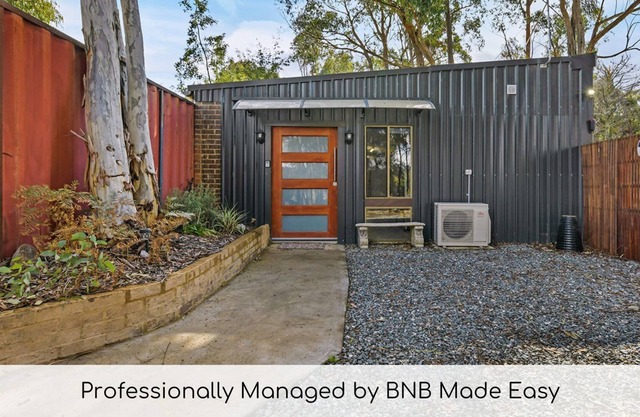 The Bunker, Unique & Peaceful Escape, Firepit