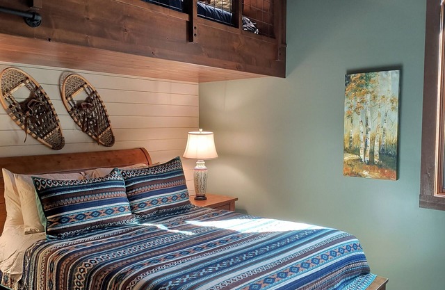 The Bunkhouse in picturesque NW Montana