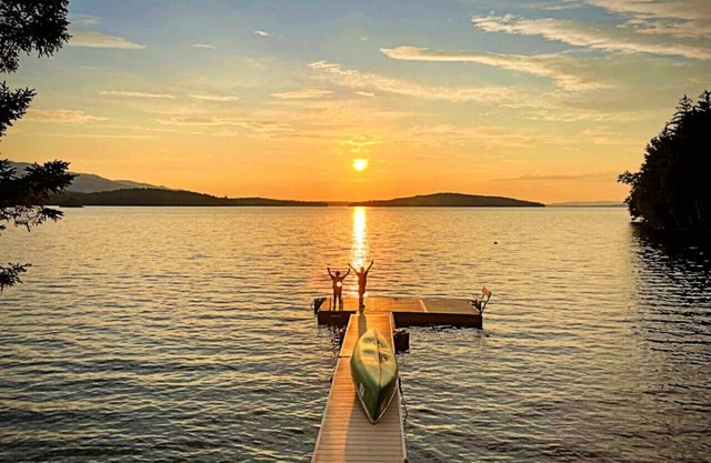 The Bunkhouse on Moosehead Lake