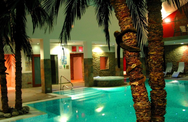 The Burton Hotel and Cloud Nine
