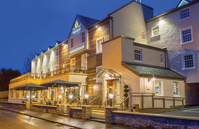The Busby Hotel