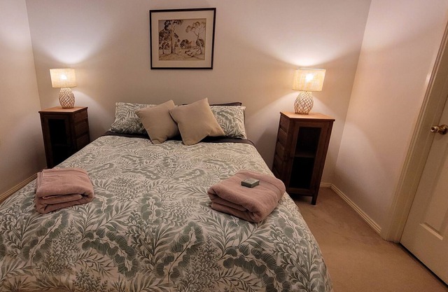 'The Butcher's Block' - a home away from home