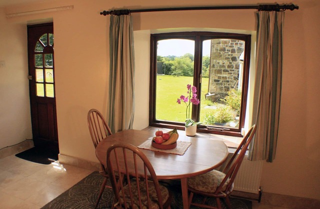 Le Cottage Butlers. Entouré de plus de 450 acres de terres agricoles bio