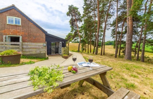 The Buttery est une charmante maison de vacances parfaite pour un couple qui cherche à s'échapper